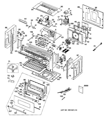 Diagram for ZMC1095SB01