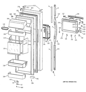 Diagram for TFK30PFDBAA