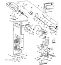 Diagram for 3 - Freezer Section