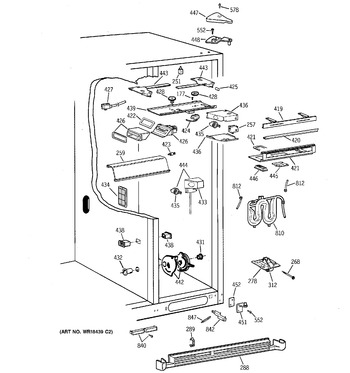 Diagram for TFK30PFDBAA