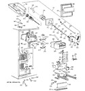 Diagram for 3 - Freezer Section