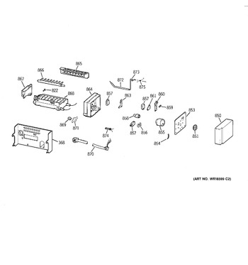 Diagram for TFG28PRDAWW