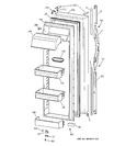 Diagram for 2 - Fresh Food Door