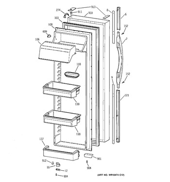 Diagram for TFT30PRDAWW