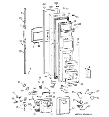 Diagram for TFS28PBDABS