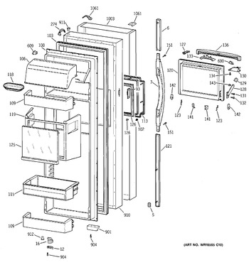 Diagram for TFS28PBDABS