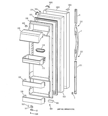 Diagram for TFS28PPDABS