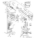 Diagram for 3 - Freezer Section