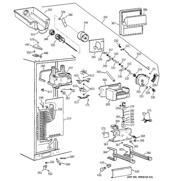 Diagram for TFX30PBDACC