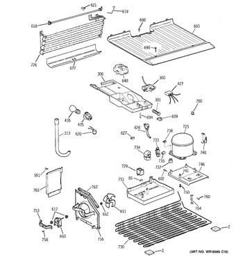 Diagram for GTS17BBMDRCC