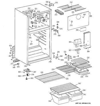 Diagram for HTT18EBMDRCC