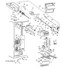 Diagram for 3 - Freezer Section