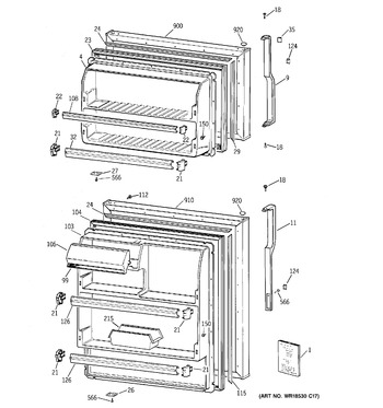 Diagram for HTS16HBMBRWW