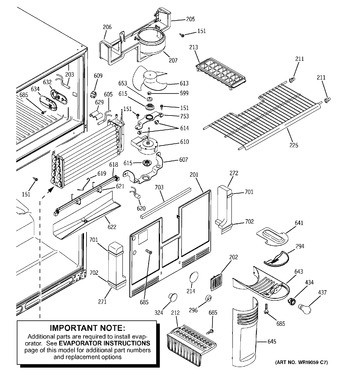 Diagram for GTS22QBMBRBB