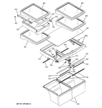 Diagram for GTS22QBMBRBB