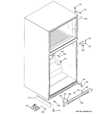 Diagram for GTS22QBMBRBB