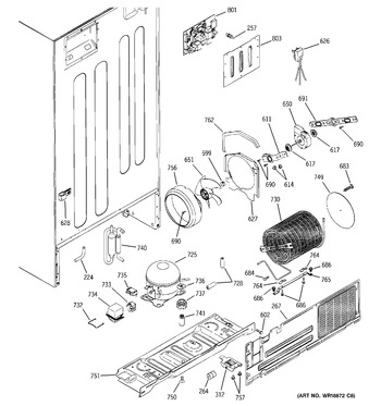 Diagram for GTS22QBMBRBB