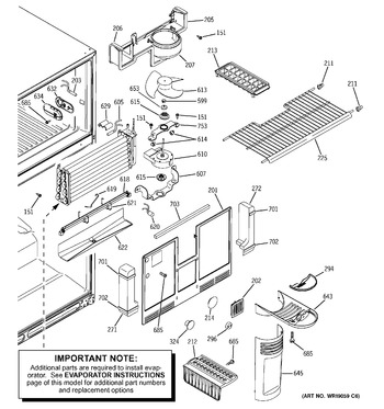 Diagram for GTS22IBMBRWW