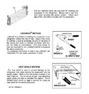 Diagram for 4 - Evaporator Instructions