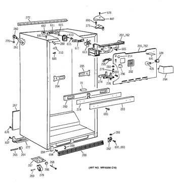 Diagram for TBK19PAXMRAA