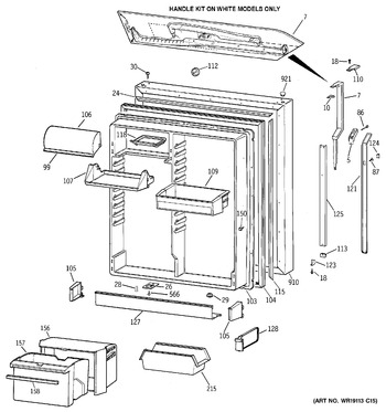 Diagram for TBK25PAXGRAA