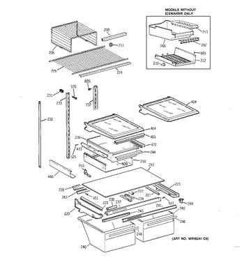 Diagram for TBK25PAXGRAA