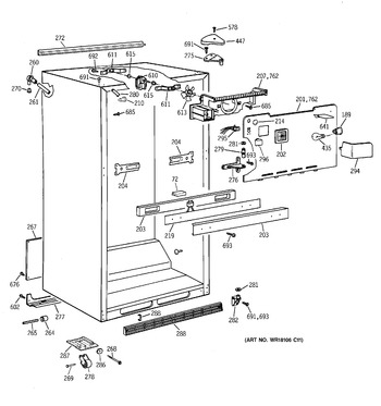 Diagram for TBE22PATNRWW