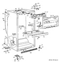 Diagram for 4 - Cabinet Parts