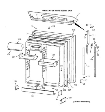 Diagram for TBX19PAXFRBB