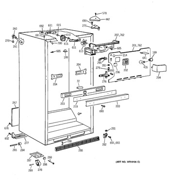 Diagram for TBX19PAXFRBB