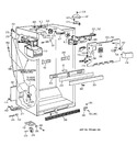 Diagram for 3 - Cabinet Parts