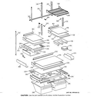 Diagram for TBX22PCSMRWW