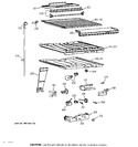 Diagram for 7 - Compartment Separator Parts