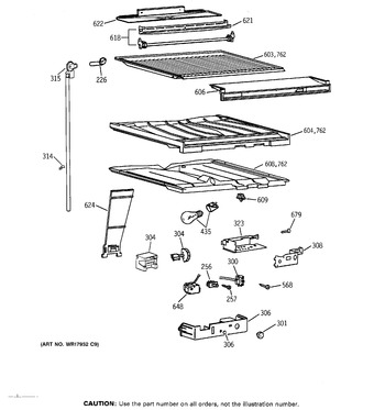 Diagram for TBX22PCSRLAA