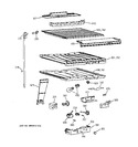 Diagram for 7 - Compartment Separator Parts