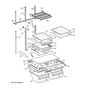 Diagram for TBX22PRYALBB