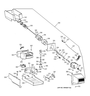 Diagram for TBX22PRYCRAA