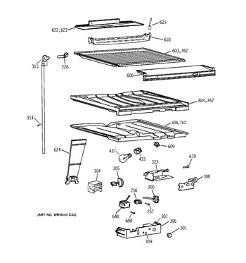 Diagram for TBX22PRYGLAA