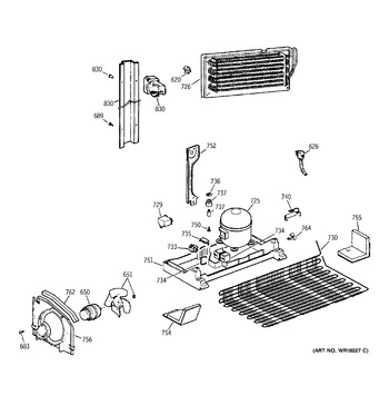 Diagram for TBX25PCSKLAA