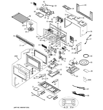 Diagram for JVM1651SB003