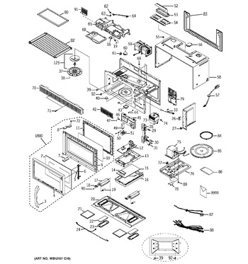 Diagram for JVM1653WD003