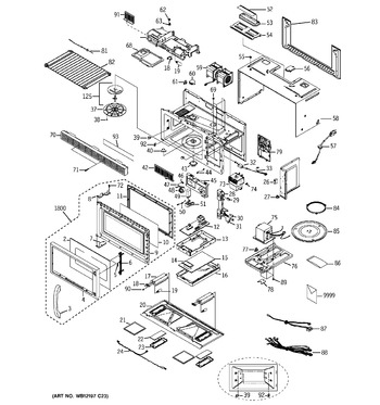 Diagram for JVM1660CB006