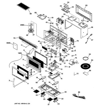 Diagram for JVM1421BC01