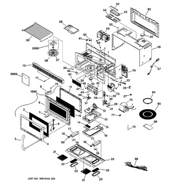 Diagram for JVM1442BA01