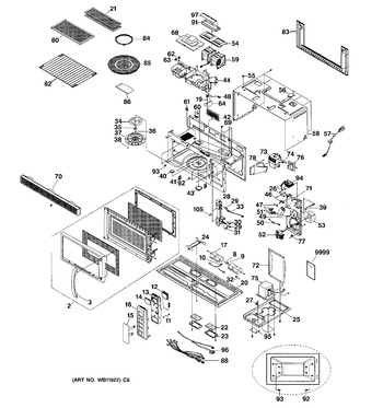 Diagram for JVM1851BD002