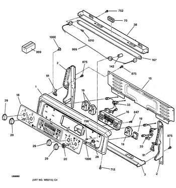 Diagram for JBP79BB4BB