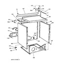 Diagram for 3 - Cabinet