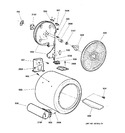 Diagram for 4 - Drum