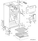 Diagram for 2 - Cabinet