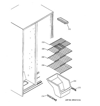 Diagram for HSS22BDMDWH